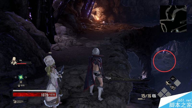 噬血代码主线全流程图文攻略剧情详细介绍