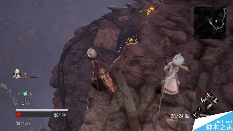 噬血代码主线全流程图文攻略剧情详细介绍