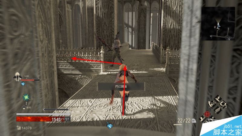 噬血代码主线全流程图文攻略剧情详细介绍