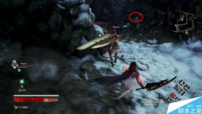 噬血代码主线全流程图文攻略剧情详细介绍