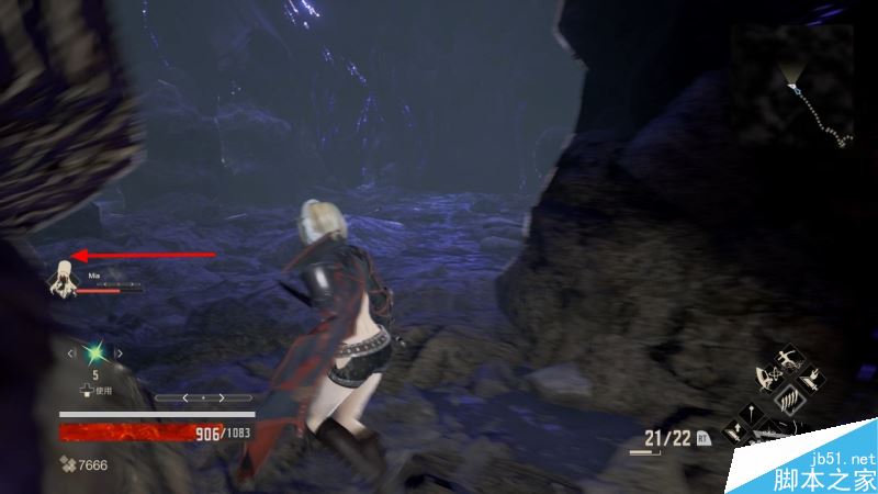 噬血代码主线全流程图文攻略剧情详细介绍