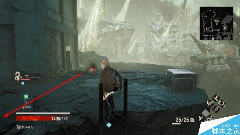 噬血代码主线全流程图文攻略剧情详细介绍