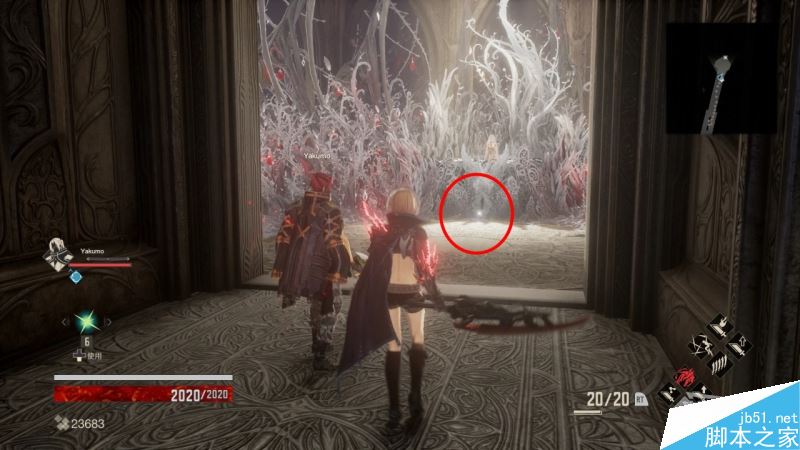 噬血代码主线全流程图文攻略剧情详细介绍