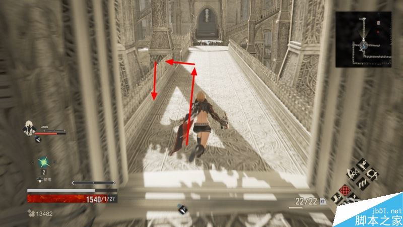 噬血代码主线全流程图文攻略剧情详细介绍