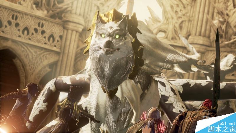 噬血代码主线全流程图文攻略剧情详细介绍