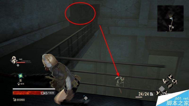 噬血代码主线全流程图文攻略剧情详细介绍