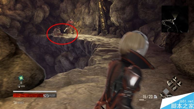 噬血代码主线全流程图文攻略剧情详细介绍