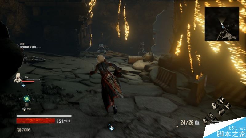 噬血代码主线全流程图文攻略剧情详细介绍