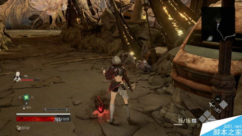 噬血代码主线全流程图文攻略剧情详细介绍