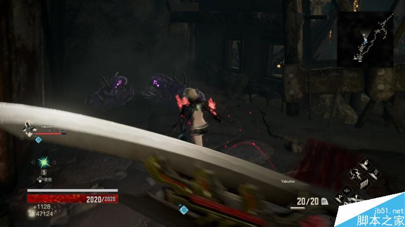 噬血代码主线全流程图文攻略剧情详细介绍