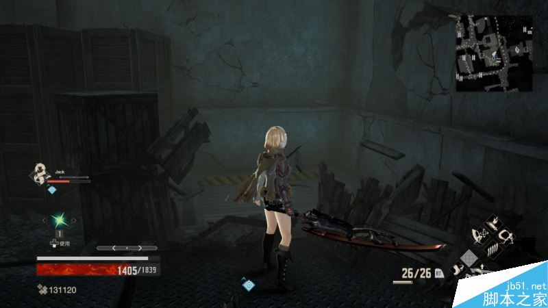 噬血代码主线全流程图文攻略剧情详细介绍