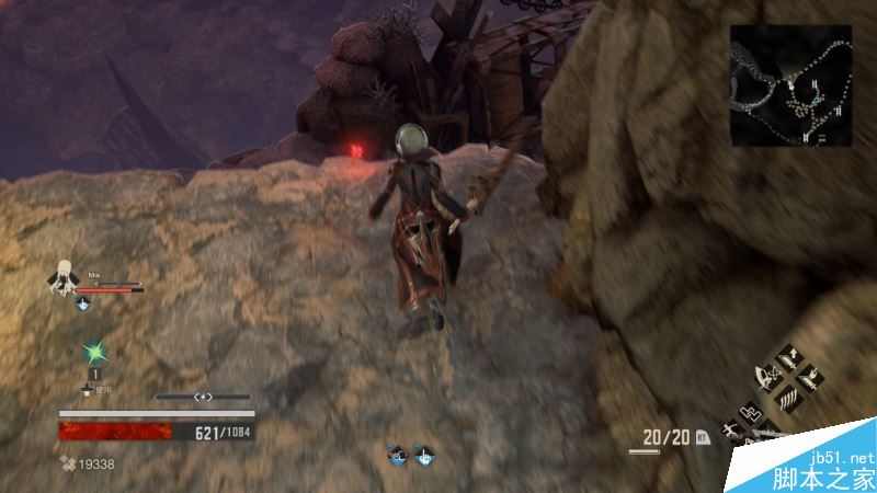 噬血代码主线全流程图文攻略剧情详细介绍