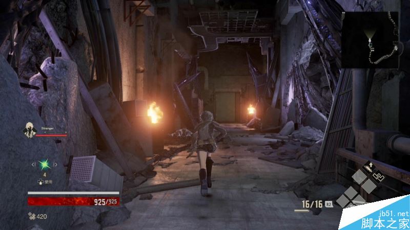 噬血代码主线全流程图文攻略剧情详细介绍