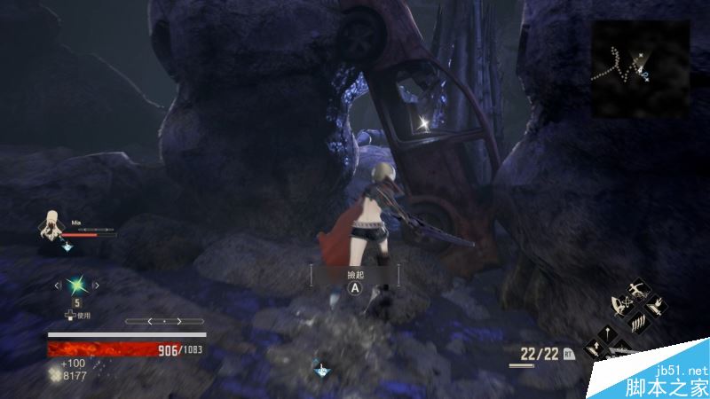 噬血代码主线全流程图文攻略剧情详细介绍