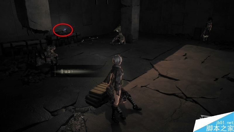 噬血代码主线全流程图文攻略剧情详细介绍