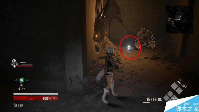 噬血代码主线全流程图文攻略剧情详细介绍