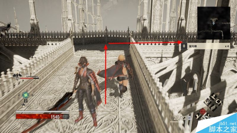 噬血代码主线全流程图文攻略剧情详细介绍