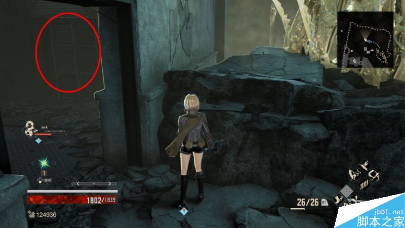 噬血代码主线全流程图文攻略剧情详细介绍