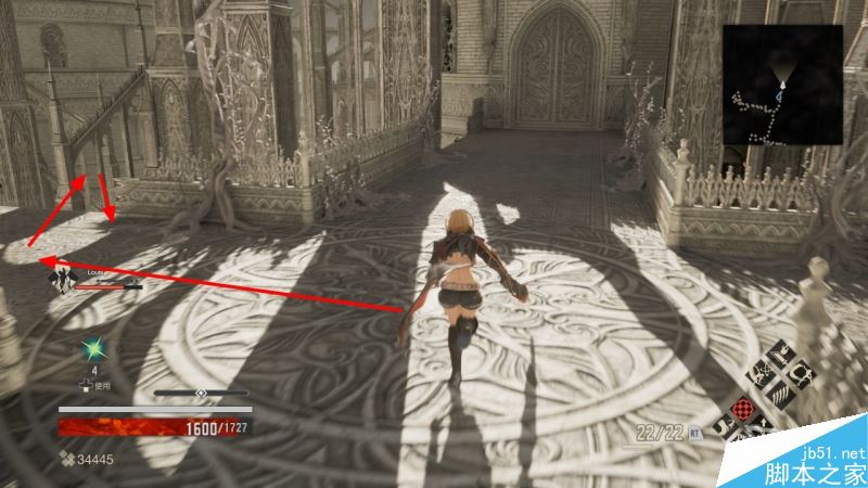 噬血代码主线全流程图文攻略剧情详细介绍