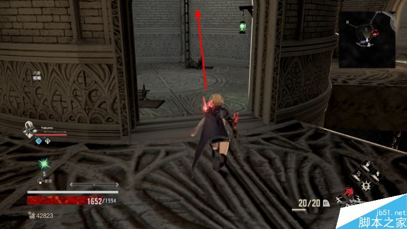 噬血代码主线全流程图文攻略剧情详细介绍