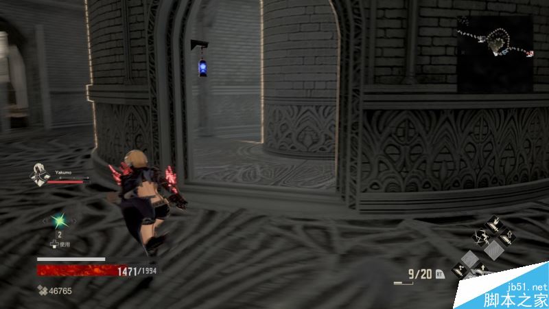 噬血代码主线全流程图文攻略剧情详细介绍