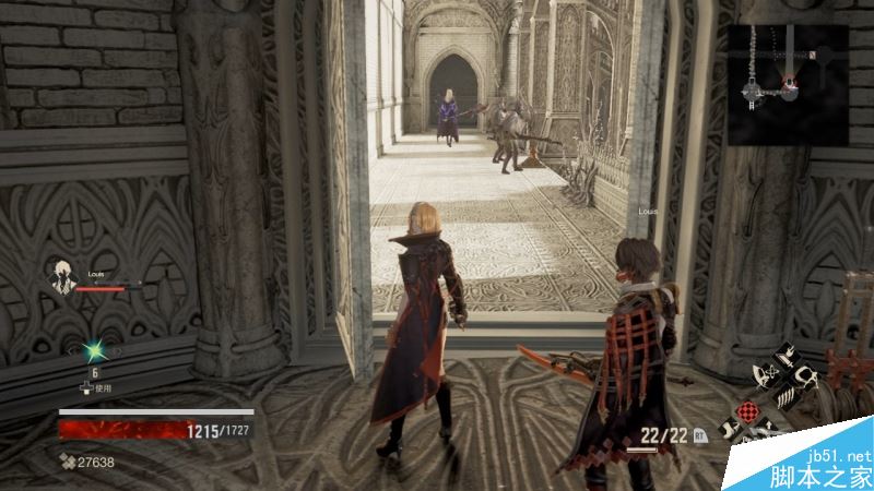 噬血代码主线全流程图文攻略剧情详细介绍