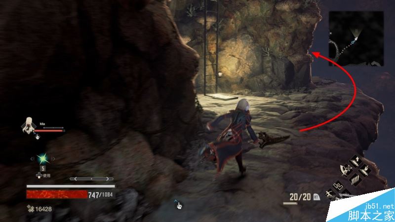 噬血代码主线全流程图文攻略剧情详细介绍