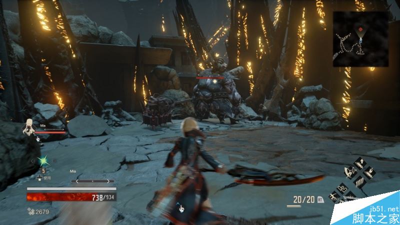 噬血代码主线全流程图文攻略剧情详细介绍