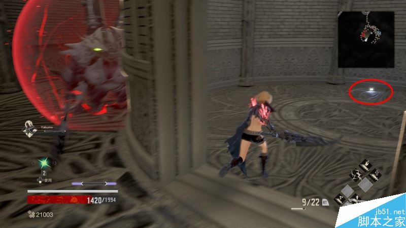 噬血代码主线全流程图文攻略剧情详细介绍