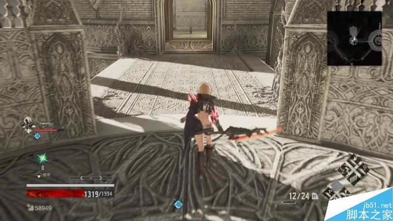 噬血代码主线全流程图文攻略剧情详细介绍