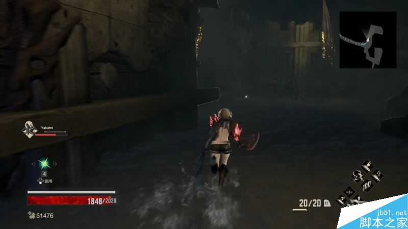 噬血代码主线全流程图文攻略剧情详细介绍