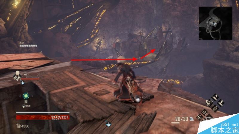 噬血代码主线全流程图文攻略剧情详细介绍