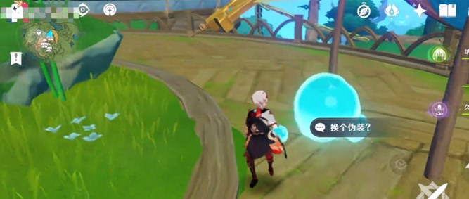 原神寄想者剧场小水珠解谜图文攻略，通关流程全解析