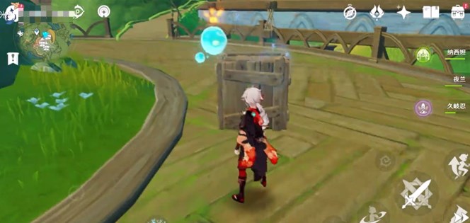 原神寄想者剧场小水珠解谜图文攻略，通关流程全解析