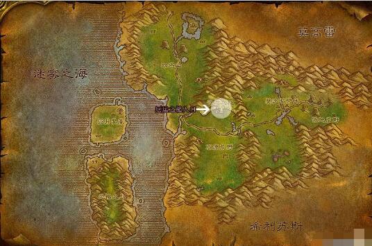 魔兽世界怀旧服厄运之槌分区任务流程与掉落详析