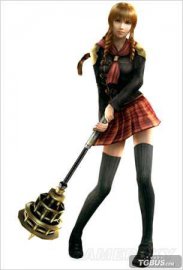 最终幻想零式HD辛珂Cinque的技能解析与玩法技巧