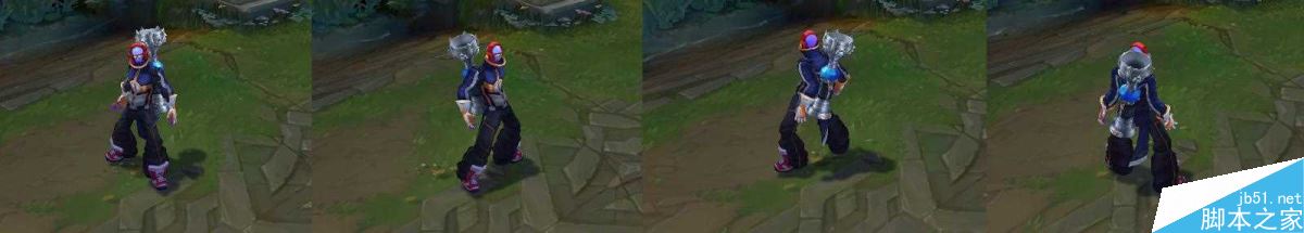 LOL:S5冠军SKT瑞兹皮肤原画曝光 流浪法师也有冠军皮肤了