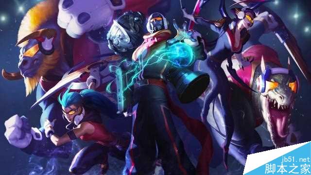 LOL:S5冠军SKT瑞兹皮肤原画曝光 流浪法师也有冠军皮肤了