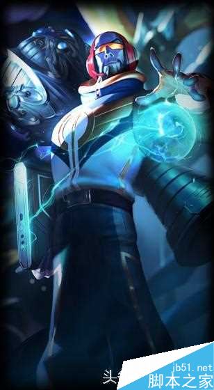 LOL:S5冠军SKT瑞兹皮肤原画曝光 流浪法师也有冠军皮肤了