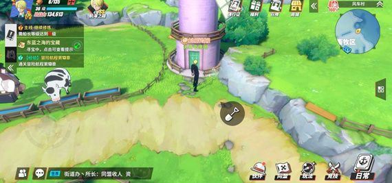 航海王热血航线11个宝藏地点全揭秘，一文掌握所有宝藏位置！