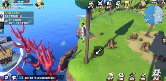 航海王热血航线11个宝藏地点全揭秘，一文掌握所有宝藏位置！