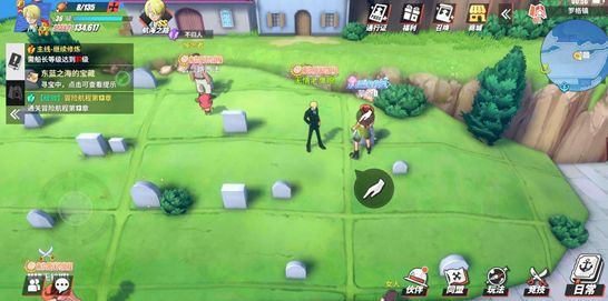 航海王热血航线11个宝藏地点全揭秘，一文掌握所有宝藏位置！