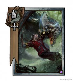 巫师之昆特牌艾斯凯尔属性全解析