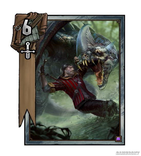 巫师之昆特牌艾斯凯尔属性全解析