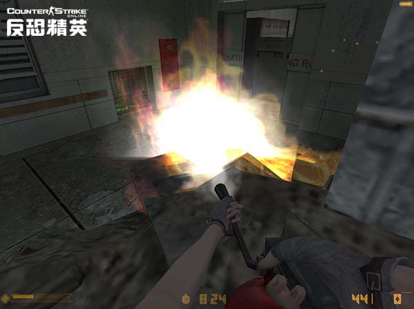 CSOL绝命档案图文并茂的全面攻略