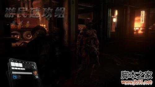 生化危机6里昂篇第一章图文并茂的生存指南