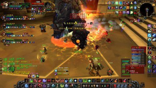 魔兽世界WLK怀旧服岩石看守者阿尔卡冯P1宝库摸奖攻略