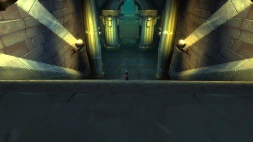 魔兽世界WLK怀旧服岩石看守者阿尔卡冯P1宝库摸奖攻略