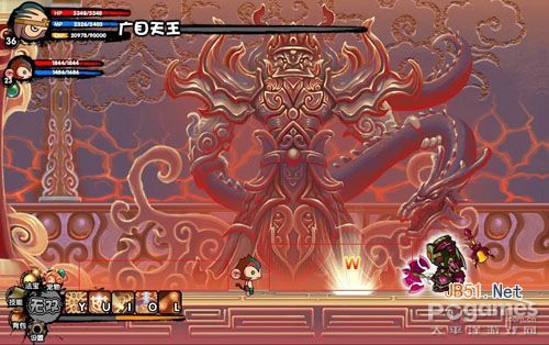 造梦西游3图文详解所有地图易爆点攻略大全