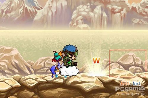 造梦西游3图文详解所有地图易爆点攻略大全